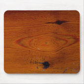 古い木の口 マウスパッド (正面)