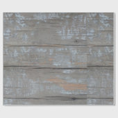 古い木の板を包む紙 ラッピングペーパー (フラット)