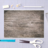 古い木の板 薄葉紙 (クラフト)