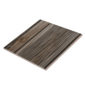 古い木の模造 タイル (側面)