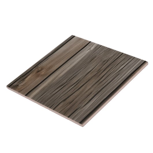 古い木の模造 タイル (側面)