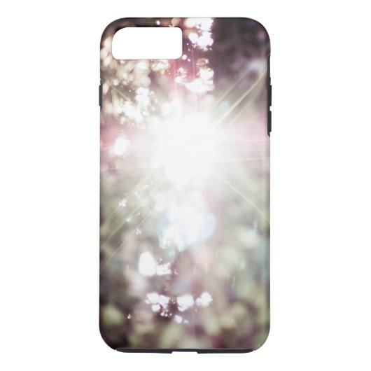 古い木を通した新しい光 Case-Mate iPhoneケース (裏面)