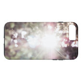 古い木を通る新しい光 Case-Mate iPhoneケース (裏面(横))