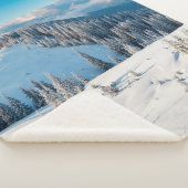 古い木グランジの地質や地肌にテルミがある シェルパブランケット (3/4)