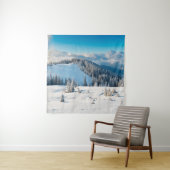 古い木グランジの地質や地肌にテルミがある タペストリー (インサイチュ)