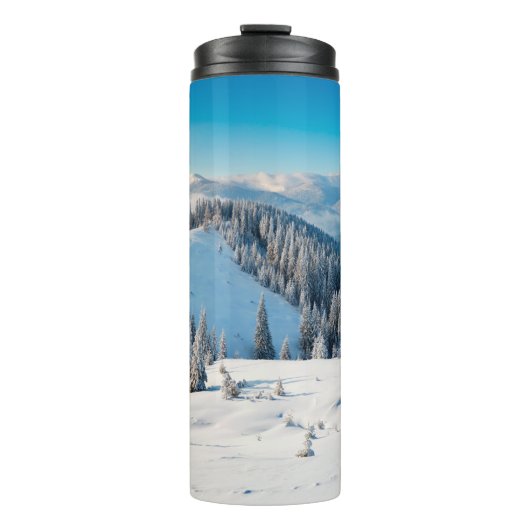 古い木グランジの地質や地肌にテルミがある タンブラー (正面)