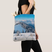 古い木グランジの地質や地肌にテルミがある トートバッグ (クローズアップ)