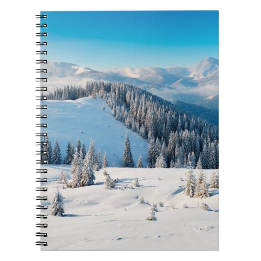 古い木グランジの質感や背景とテルミ ノートブック (正面)