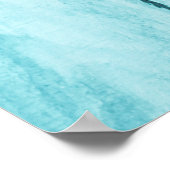 古い木グランジ板のテクスチャ背景。ヴィンテージ ポスター (角)