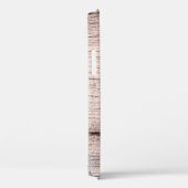 古い木材の背景。木材、トランク、背景、石 Case-Mate iPhoneケース (裏面 / 右)