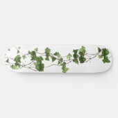 古い木材 スケートボード (横)