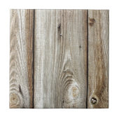古い木材 タイル (正面)