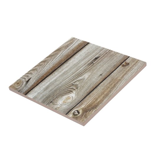 古い木材 タイル (側面)