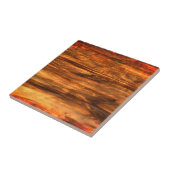 古い木目の良いパターン タイル (側面)