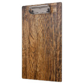 古い木目 クリップボード (左)