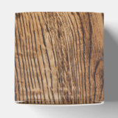 古い木目 フェイバーボックス (上部)