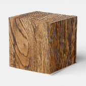 古い木目 フェイバーボックス (裏面サイド)