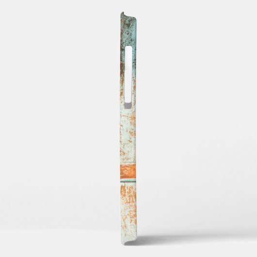 古い木製のドアのバックグラウンドアンティーク、建築 Case-Mate iPhoneケース (裏面 / 左)