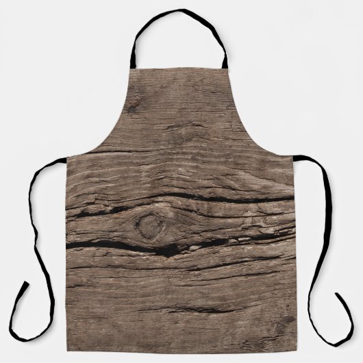 古い木製の寝台の質感のバックグランドアブストラクト、 エプロン (正面)
