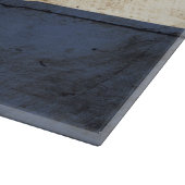 古い木製の穀物のコロラド州の州の旗 カッティングボード (角)