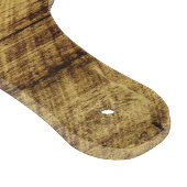 古い木製の穀物のニュージャージーの州の旗 カッティングボード (角)