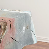 古い木製の素朴なボート木製の板 テーブルクロス (インサイチュ)