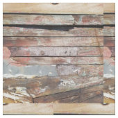 古い木製の素朴なボート木製の板 ファブリック (クローズアップ)