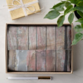 古い木製の素朴なボート木製の板 薄葉紙 (ギフト)