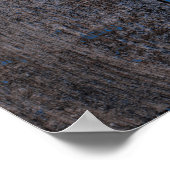 古い木製の背景。グランジ textureabstract, anc ポスター (角)