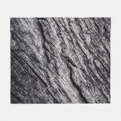 古い木製の表面のテクスチャ付き背景。トネド・ホム フリースブランケット (正面(横))