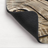 古い木製の質 マウスパッド (コーナー)