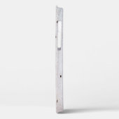 古い木製グランジテキスト要約、背景、ボア Case-Mate iPhoneケース (裏面 / 左)