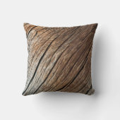 古い木製テクスチャ,木,抽象芸術,アート, ba クッション (裏面)