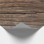 古い木製テクスチャ，木，抽象芸術，アート， ba ラッピングペーパー (角)