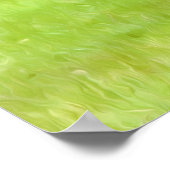 古い木造の小屋 ポスター (角)