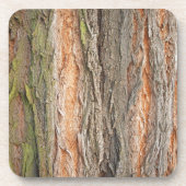 古い木 コースター (正面)