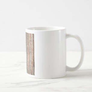 古い木 コーヒーマグカップ