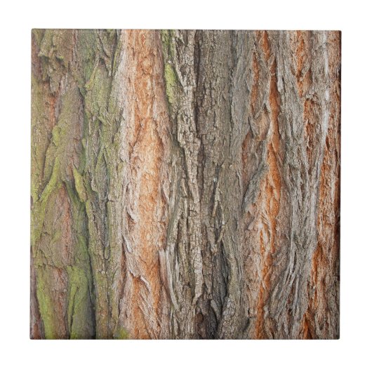古い木 タイル (正面)