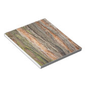 古い木 ノートパッド (アングル)