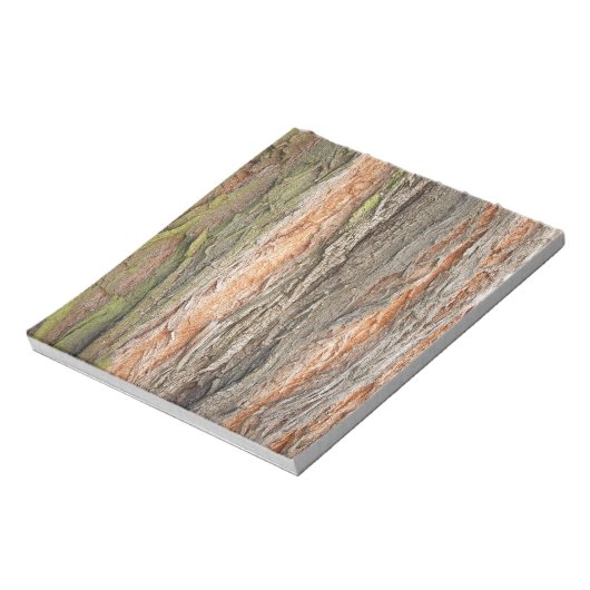 古い木 ノートパッド (回転)