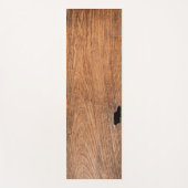 古い木 ヨガマット (正面)