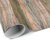 古い木 ラッピングペーパー (ロールコーナー)