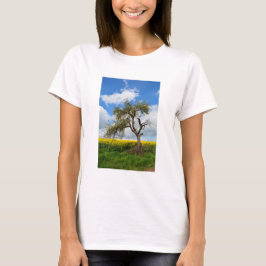 古い木 Tシャツ