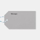 古い本の山 ギフトタグ (裏面横)