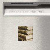 古い本の山 マグネット (インサイチュ (食洗機))