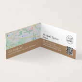 古い本の行，ライブラリ，図書館詳細 名刺 (内部)