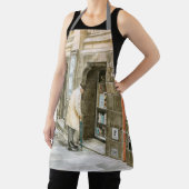 古い本 –  エプロン (インサイチュ)