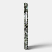 古い松の樹皮 Case-Mate iPhoneケース (裏面 / 左)