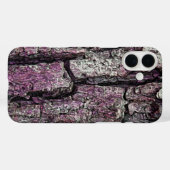 古い松の樹皮 Case-Mate iPhoneケース (裏面 (横))