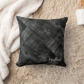 古い板、古い木材、古い木材 クッション (ブランケット)